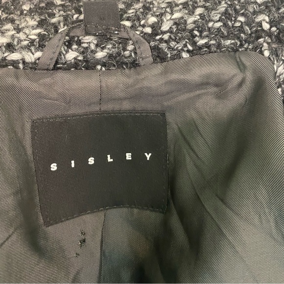 SISLEY Coat size XS - Picture 9 of 15